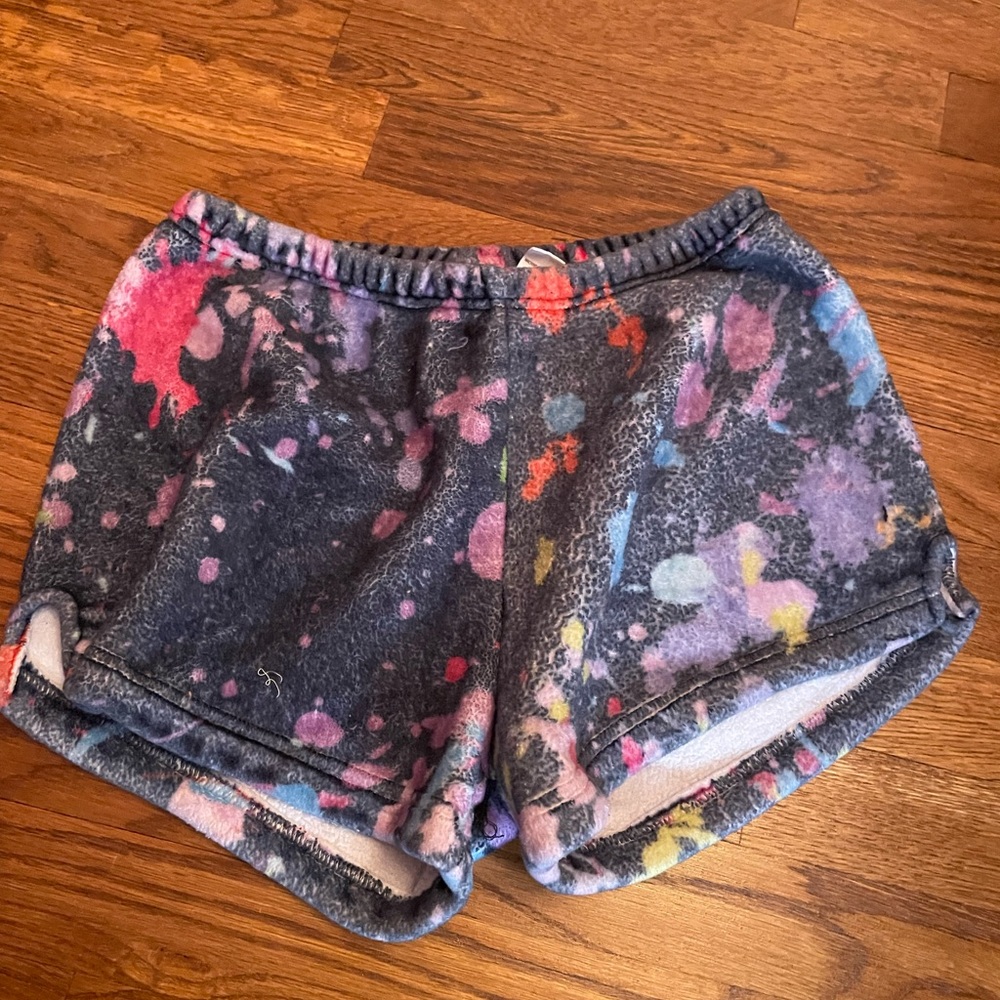 Heartbreaker pajama shorts